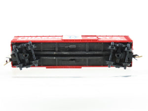 N Scale Kadee/Aksarben Quaker Oats 40' Wood Boxcar #372