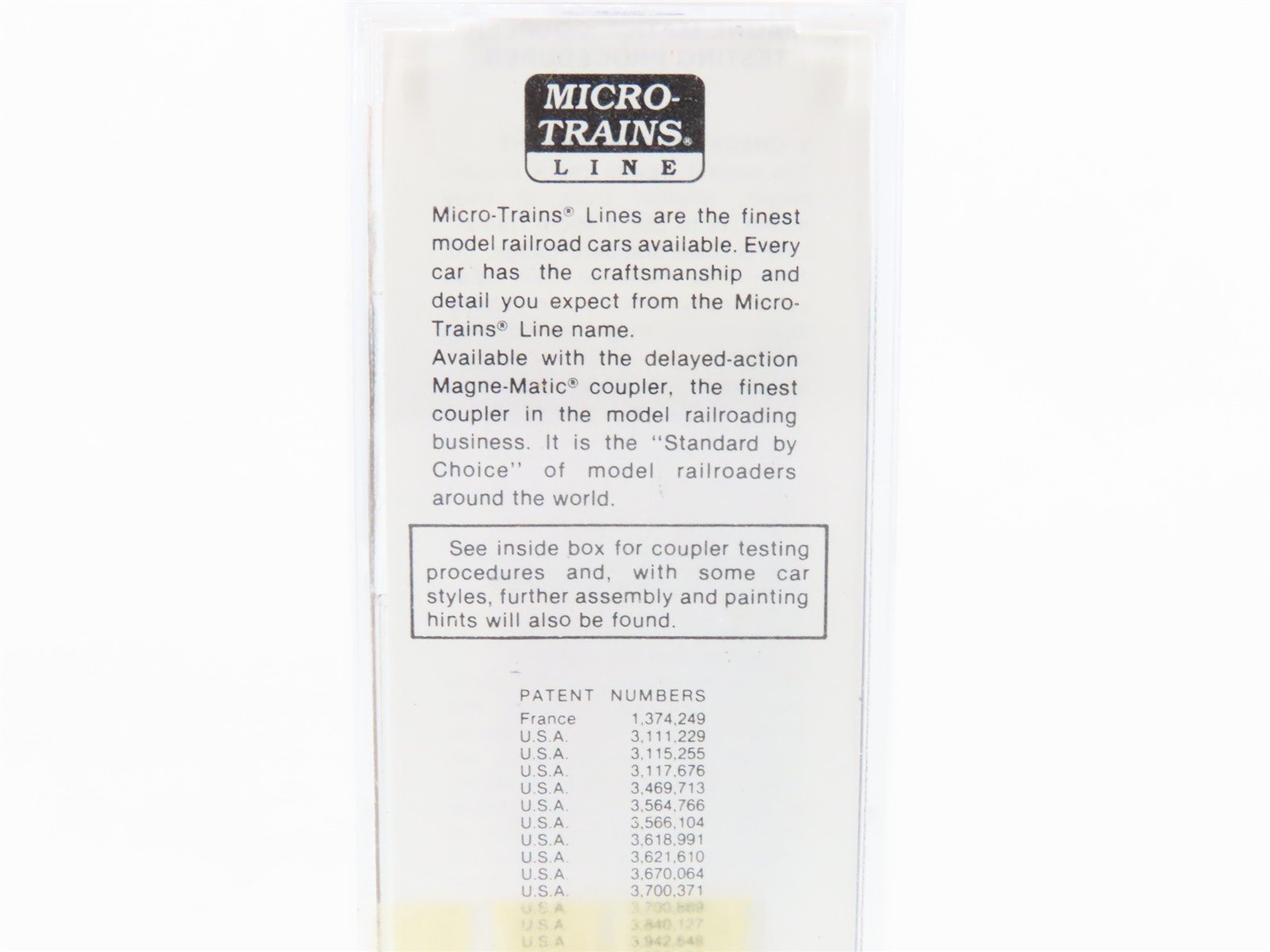 N Scale Micro-Trains MTL 21160 NH New Haven State of Maine 40' Boxcar #45004