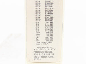 N Scale Micro-Trains/Kadee 47040 PPBX Peerbolte Onion 40' Reefer #3602