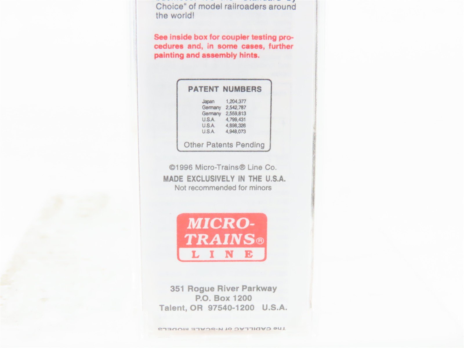 N Scale Micro-Trains MTL 49450 FBX Robin Hood Beer 40' Wood Reefer #5300