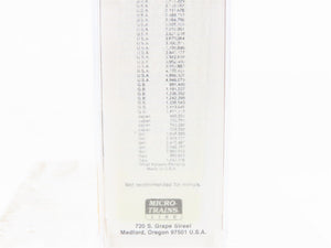 N Scale Micro-Trains MTL 49010 Cudahy Refrigerator Line 40' Wood Reefer #2962