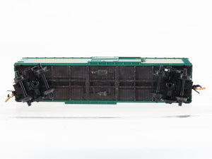 N Scale Micro-Trains MTL 42040 Menasha Woodenware 40' Wood Boxcar #242