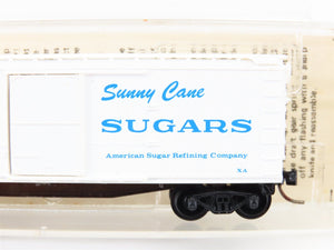 N Scale Micro-Trains/Kadee 42020 ASRX Domino Sugar 40' Wood Boxcar #497