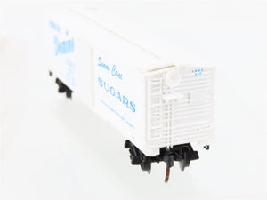 N Scale Micro-Trains/Kadee 42020 ASRX Domino Sugar 40' Wood Boxcar #497