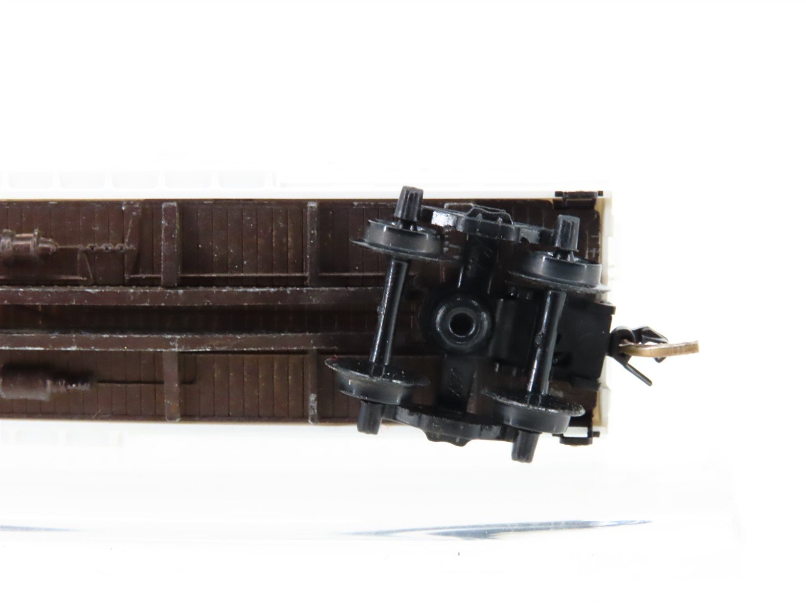 N Scale Micro-Trains/Kadee 42020 ASRX Domino Sugar 40' Wood Boxcar #497