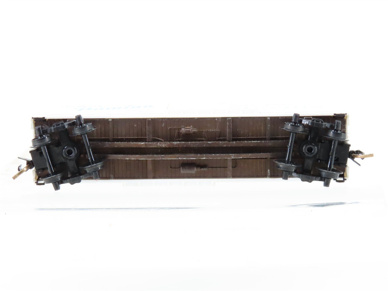 N Scale Micro-Trains/Kadee 42020 ASRX Domino Sugar 40' Wood Boxcar #497