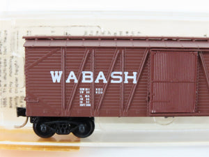 N Scale Micro-Trains/MTL 28050 WAB Wabash 40' Wood Boxcar #81510