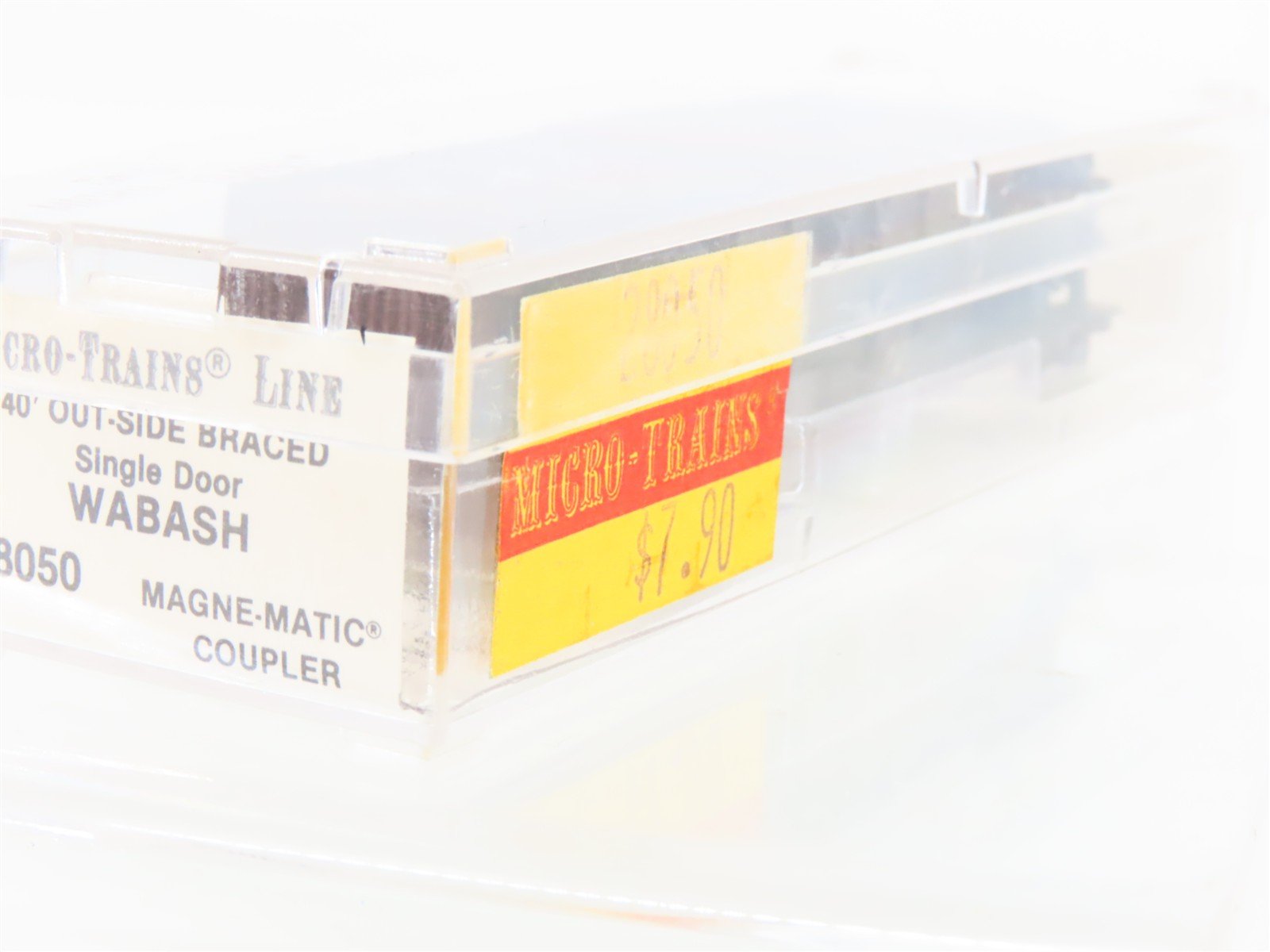 N Scale Micro-Trains/MTL 28050 WAB Wabash 40' Wood Boxcar #81510