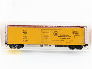 N Scale Micro-Trains MTL 69050 ART American Reefer Transit Co. 51' Reefer #353
