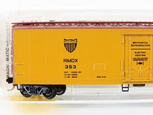 N Scale Micro-Trains MTL 69050 ART American Reefer Transit Co. 51' Reefer #353