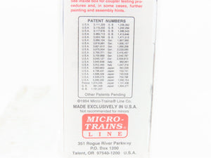 N Scale Micro-Trains MTL 69050 ART American Reefer Transit Co. 51' Reefer #353