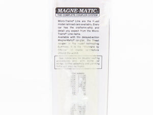 N Scale Micro-Trains MTL 20970 PGE Pacific Great Eastern 40' Boxcar #4022