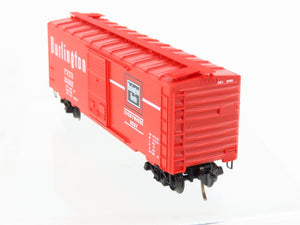 N Scale Micro-Trains MTL 20170 CBQ Burlington Route 40' Boxcar #62988
