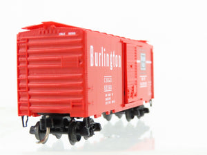 N Scale Micro-Trains MTL 20170 CBQ Burlington Route 40' Boxcar #62988