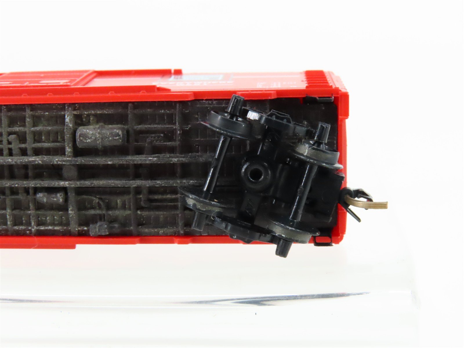 N Scale Micro-Trains MTL 20170 CBQ Burlington Route 40' Boxcar #62988