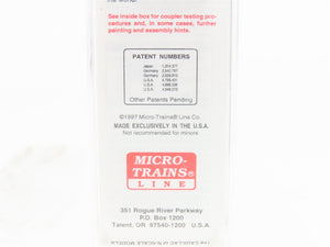 N Scale Micro-Trains MTL 59050 BAR Bangor & Aroostook 40' Ice Reefer #8550