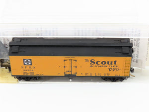 N Scale Micro-Trains MTL 47220 SFRD Santa Fe 