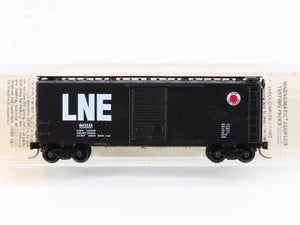 N Scale Micro-Trains MTL 20930 LNE Lehigh & New England 40' Boxcar #8019