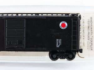 N Scale Micro-Trains MTL 20930 LNE Lehigh & New England 40' Boxcar #8019