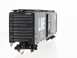 N Scale Micro-Trains MTL 20930 LNE Lehigh & New England 40' Boxcar #8019