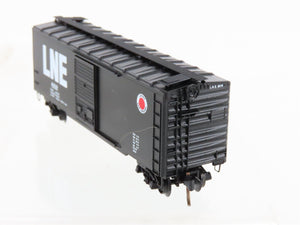 N Scale Micro-Trains MTL 20930 LNE Lehigh & New England 40' Boxcar #8019