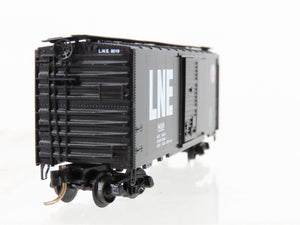 N Scale Micro-Trains MTL 20930 LNE Lehigh & New England 40' Boxcar #8019