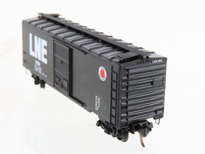 N Scale Micro-Trains MTL 20930 LNE Lehigh & New England 40' Boxcar #8019