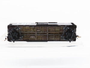 N Scale Micro-Trains MTL 20930 LNE Lehigh & New England 40' Boxcar #8019
