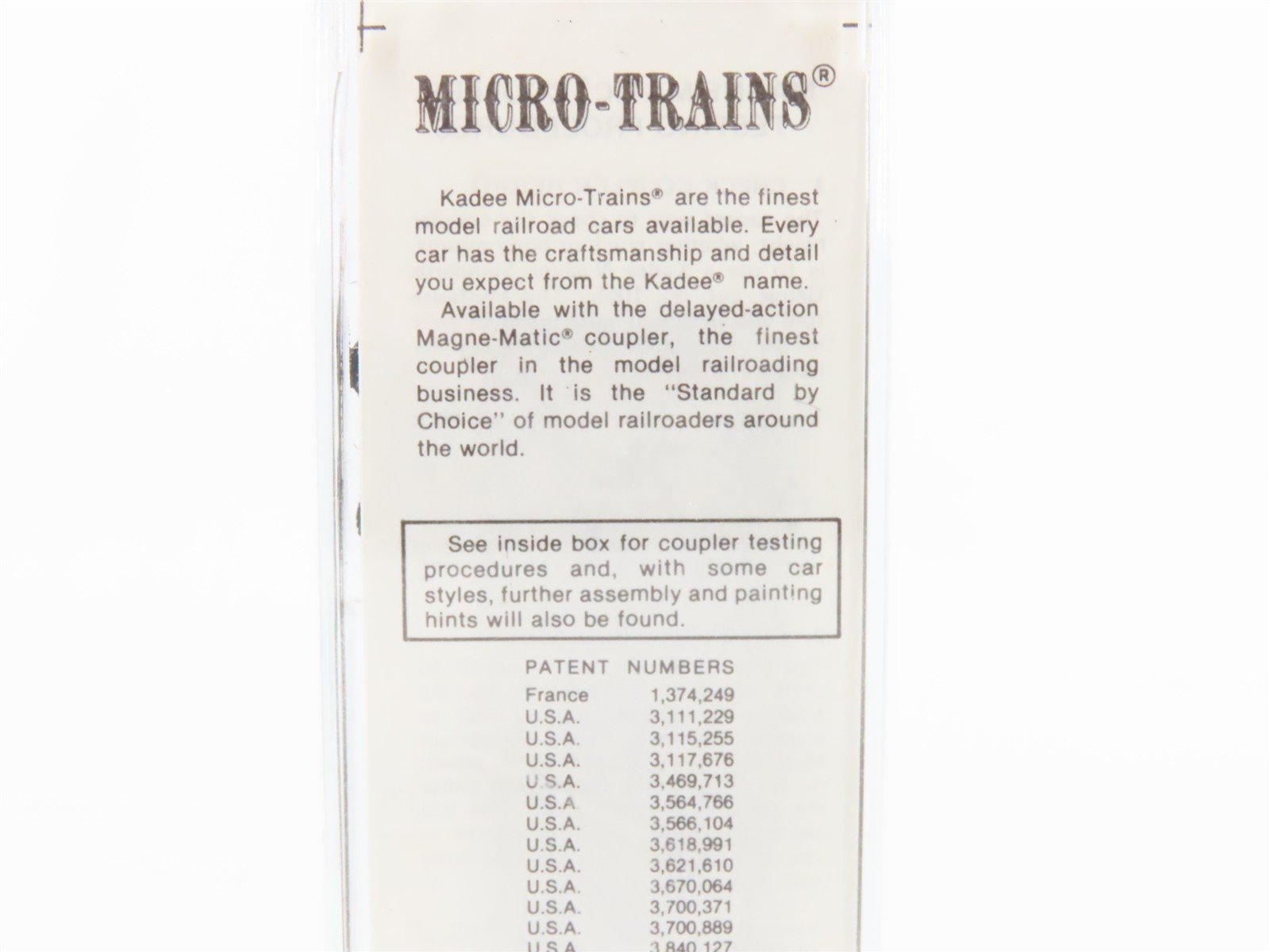 N Scale Micro-Trains MTL 20930 LNE Lehigh & New England 40' Boxcar #8019