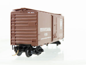 N Scale Micro-Trains MTL 20780 PRR Pennsylvania 40' Boxcar #603116