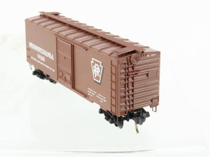 N Scale Micro-Trains MTL 20780 PRR Pennsylvania 40' Boxcar #603116