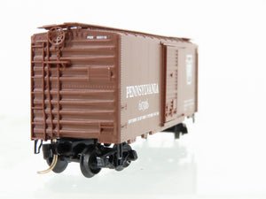 N Scale Micro-Trains MTL 20780 PRR Pennsylvania 40' Boxcar #603116