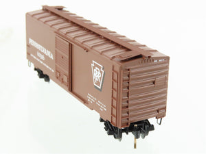 N Scale Micro-Trains MTL 20780 PRR Pennsylvania 40' Boxcar #603116