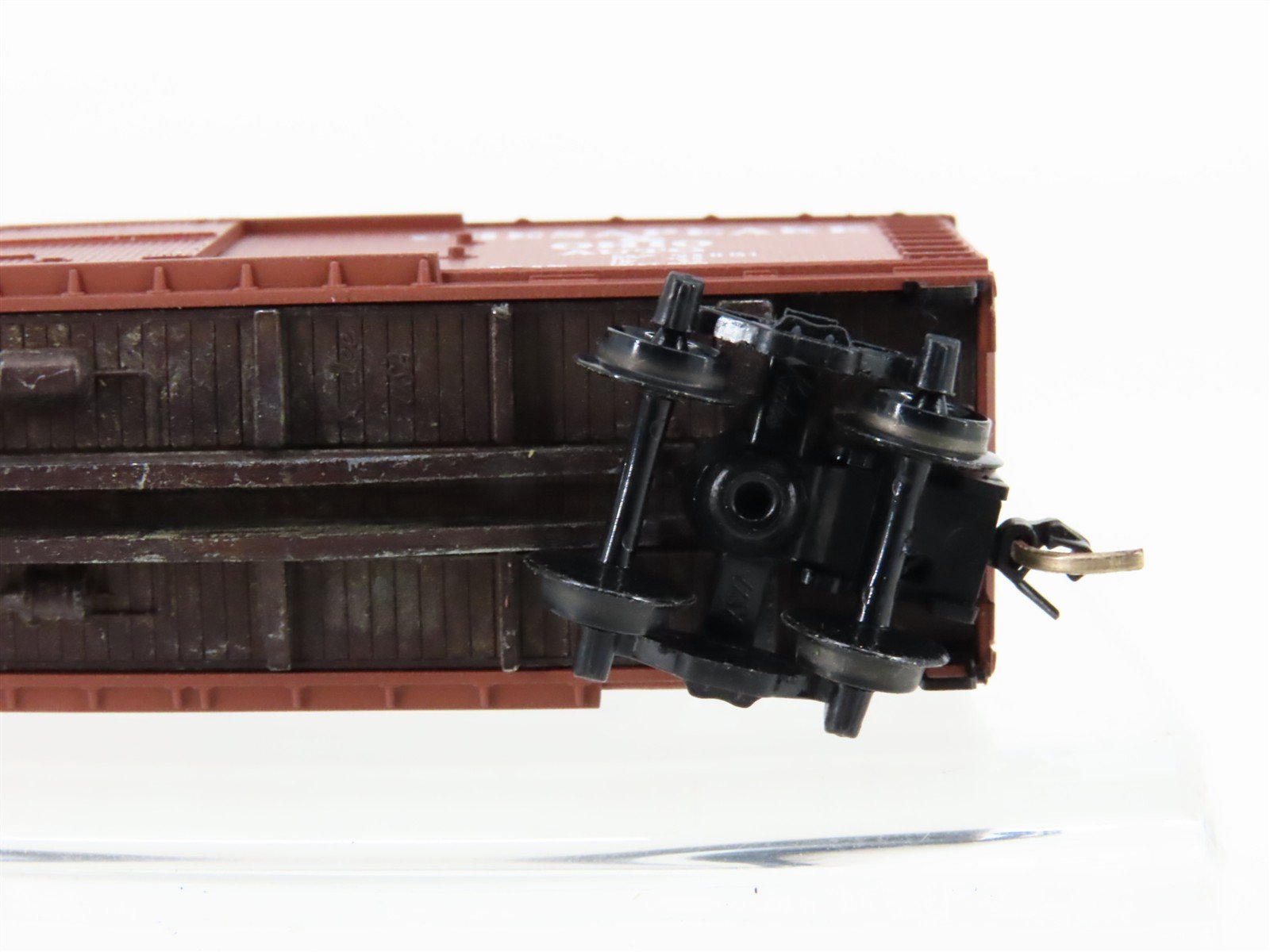 N Scale Micro-Trains/Kadee 43070 C&O Chesapeake & Ohio 40' Boxcar #12134