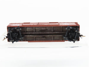N Scale Micro-Trains/Kadee 43070 C&O Chesapeake & Ohio 40' Boxcar #12134