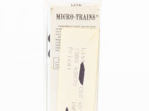 N Scale Micro-Trains/Kadee 43070 C&O Chesapeake & Ohio 40' Boxcar #12134