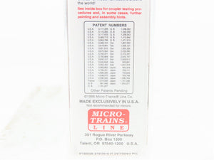 N Scale Micro-Trains/Kadee 21240 WMRX Western Maryland 40' Boxcar #14