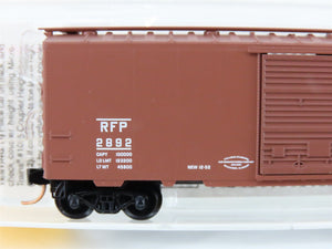 N Micro-Trains/Kadee 20496 RFP Richmond Fredericksburg Potomac 40' Boxcar #2892
