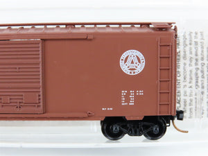 N Micro-Trains/Kadee 20496 RFP Richmond Fredericksburg Potomac 40' Boxcar #2892