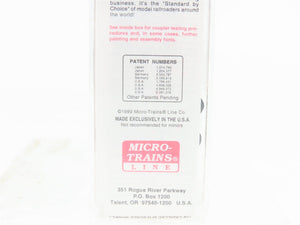 N Micro-Trains/Kadee 20496 RFP Richmond Fredericksburg Potomac 40' Boxcar #2892