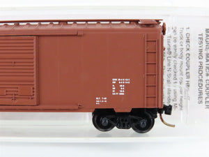 N Scale Micro-Trains/Kadee 20136 CP Canadian Pacific 40' Boxcar #269960