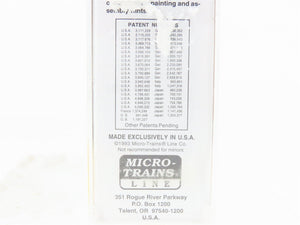 N Scale Micro-Trains/Kadee 20136 CP Canadian Pacific 40' Boxcar #269960