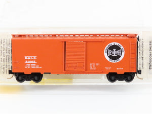 N Scale Micro-Trains/Kadee 20940 BLE Bessemer & Lake Erie 40' Boxcar #81005