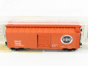 N Scale Micro-Trains/Kadee 20940 BLE Bessemer & Lake Erie 40' Boxcar #81005