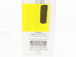 N Scale Micro-Trains/Kadee 20940 BLE Bessemer & Lake Erie 40' Boxcar #81005
