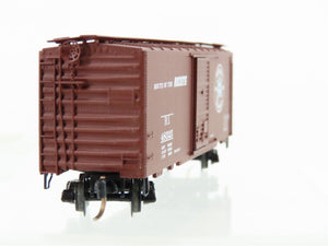 N Scale Micro-Trains/Kadee 20700 RI Rock Island 40' Boxcar #48325