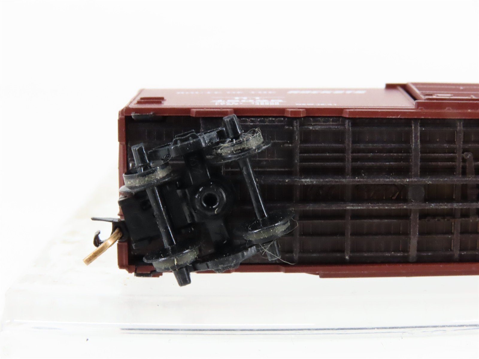 N Scale Micro-Trains/Kadee 20700 RI Rock Island 40' Boxcar #48325
