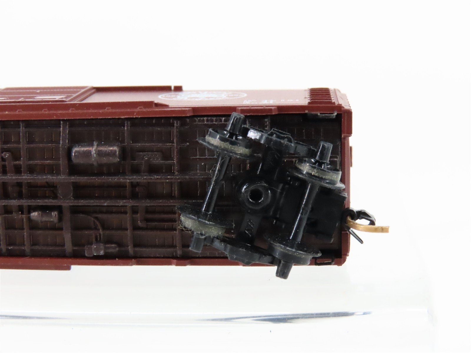 N Scale Micro-Trains/Kadee 20700 RI Rock Island 40' Boxcar #48325