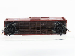 N Scale Micro-Trains/Kadee 20700 RI Rock Island 40' Boxcar #48325