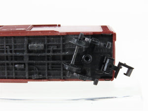 N Scale Micro-Trains/Kadee 20051 ATSF Santa Fe Chief 40' Boxcar #144699